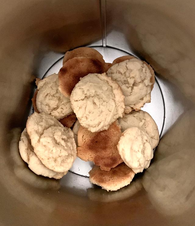 Quick & Easy Sugar Cookies