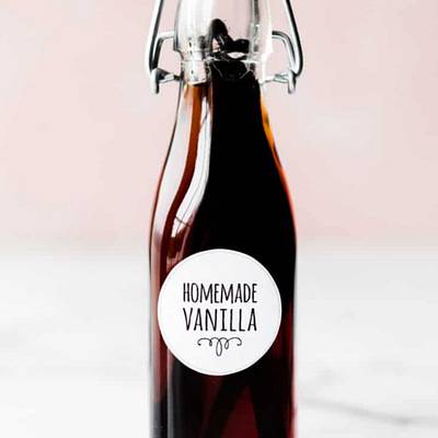 Homemade Vanilla - Project by Paisleygirl