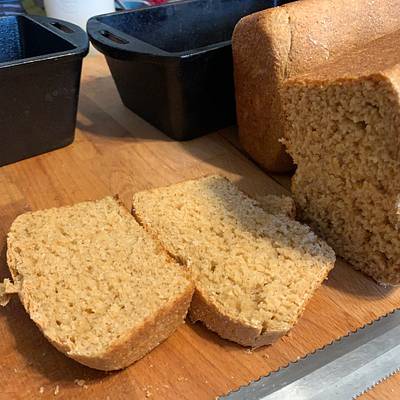 Does freshly ground wheat make bread taste different? - Project by Debbie Pribele
