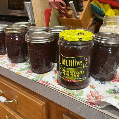 Canning black beans - Project by Jesuskid