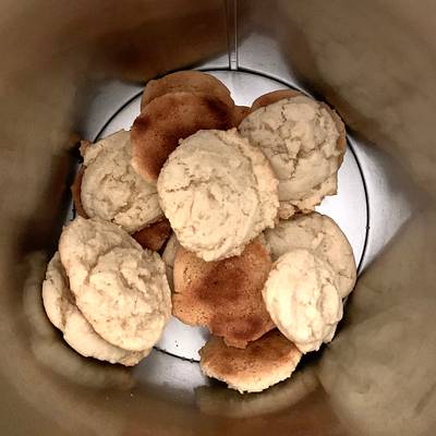 Quick & Easy Sugar Cookies - Project by Debbie Pribele