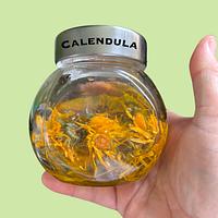 Calendula Herbal Oil - Project by Debbie Pribele
