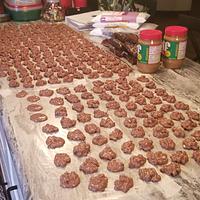 Christmas Baking from scratch  - Project by SawyerHomestead