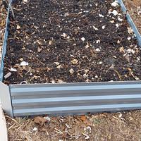 Additional raised beds  - Project by Wensday 