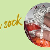 The dish sock aka dishcloth - Project by Debbie Pribele